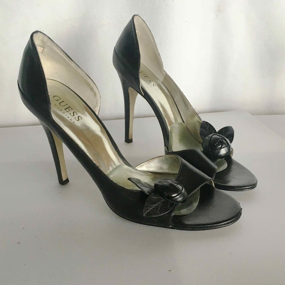 Guess by Marciano open toe high heels